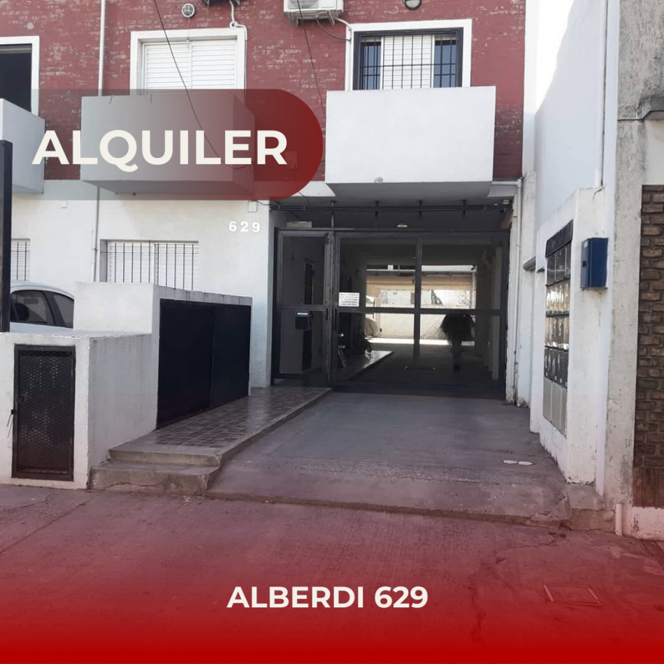 ALBERDI 629
