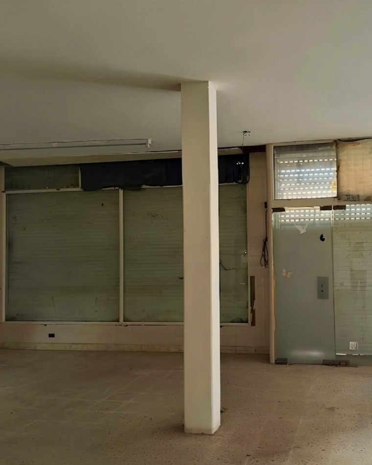 BUSTAMANTE 479 LOCAL COMERCIAL