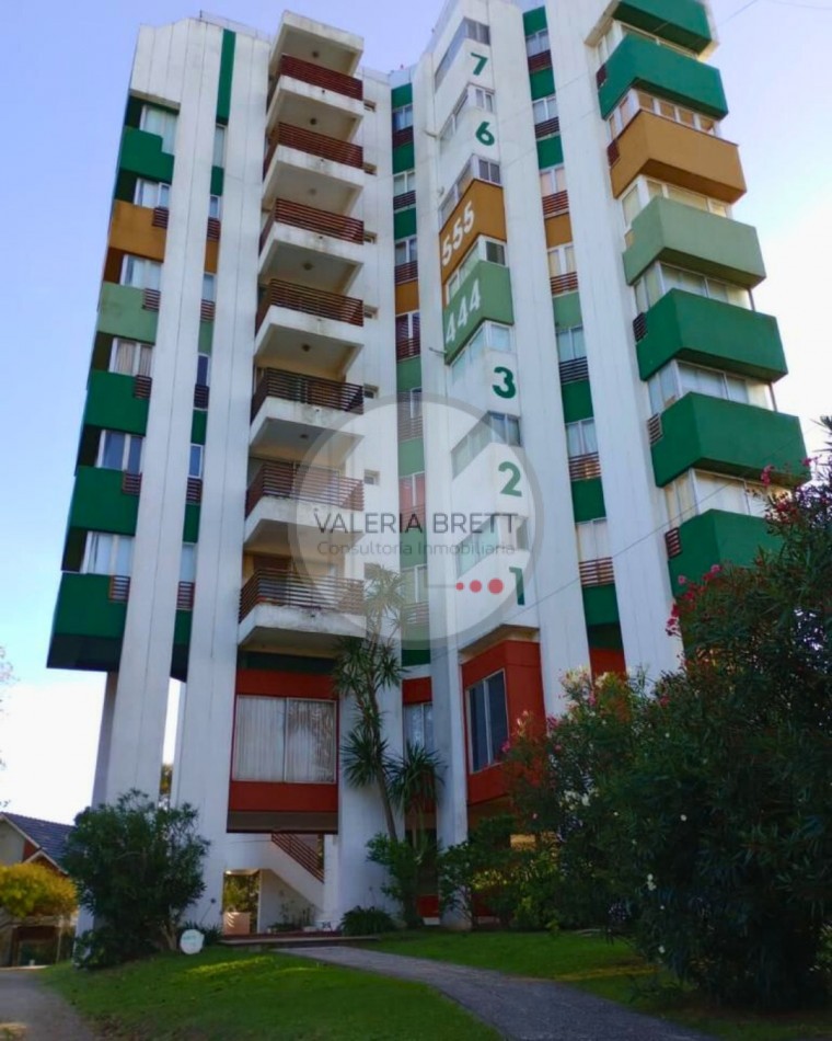 Calle 309 600 villa Gesell Edificio Norte IV