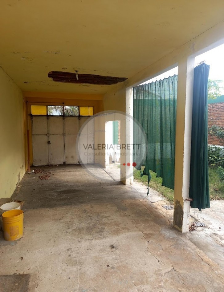 PARANA 499 ESQUINA ROCA