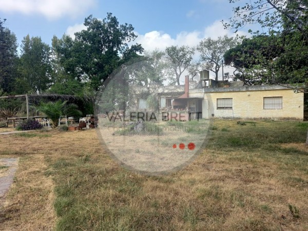 VENTA O PERMUTA . ESPECTACULAR PREDIO CON CASA