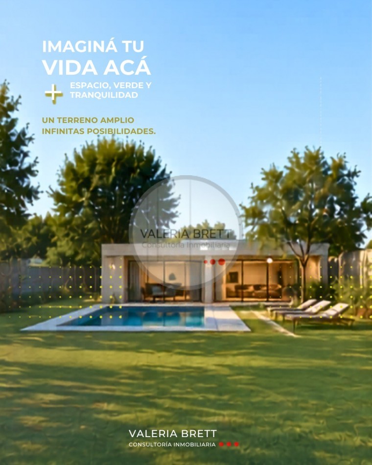 LOTE  CORRIENTES ENTRE AV. ALBERDI Y LEON GURUCIAGA