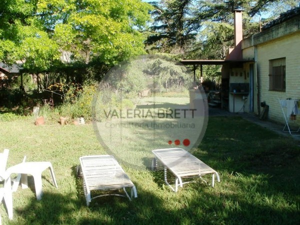 VENTA O PERMUTA . ESPECTACULAR PREDIO CON CASA