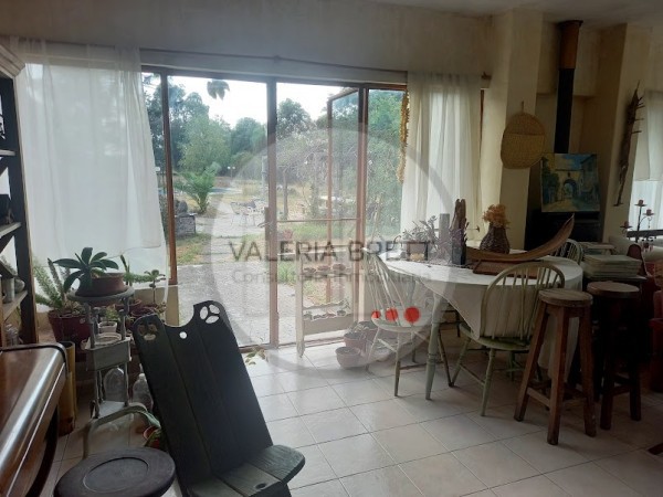 VENTA O PERMUTA . ESPECTACULAR PREDIO CON CASA