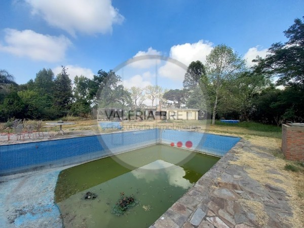 VENTA O PERMUTA . ESPECTACULAR PREDIO CON CASA