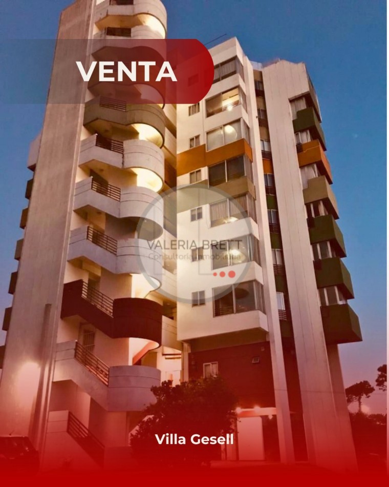 Calle 309 600 villa Gesell Edificio Norte IV