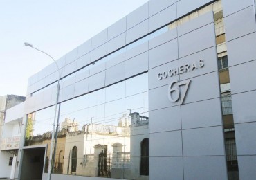 NACION 67 COCHERAS
