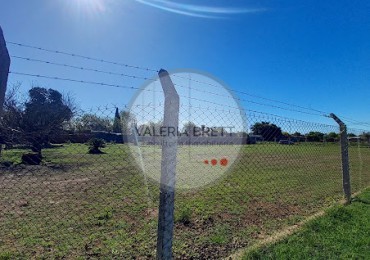 LOTES EN VENTA - AMEGHINO Y GUIDO LAVALLE